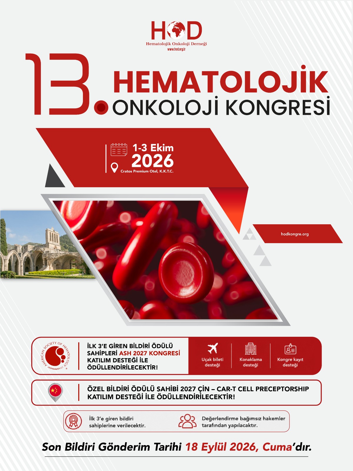 HOD Kongre Görseli